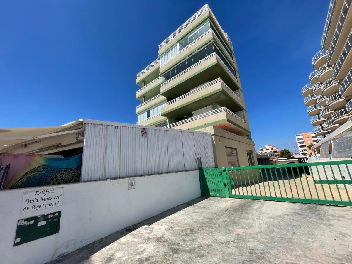 Alpen 1 Baix Maestrat Apartment Peniscola Exterior photo
