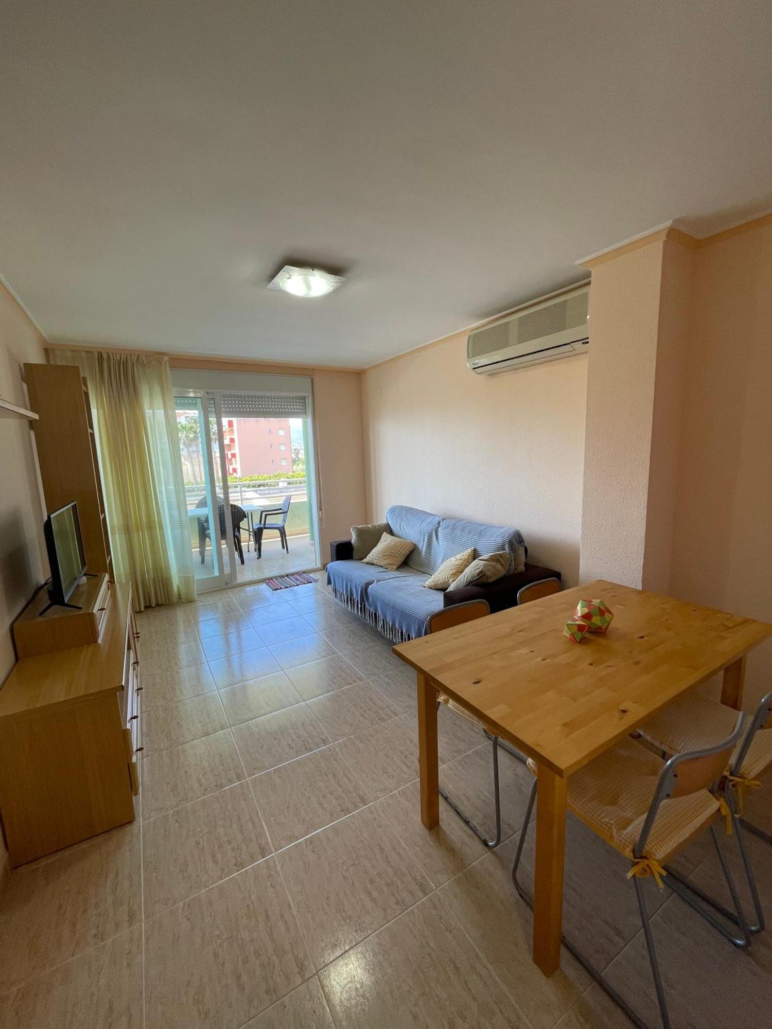 Alpen 1 Baix Maestrat Apartment Peniscola Exterior photo