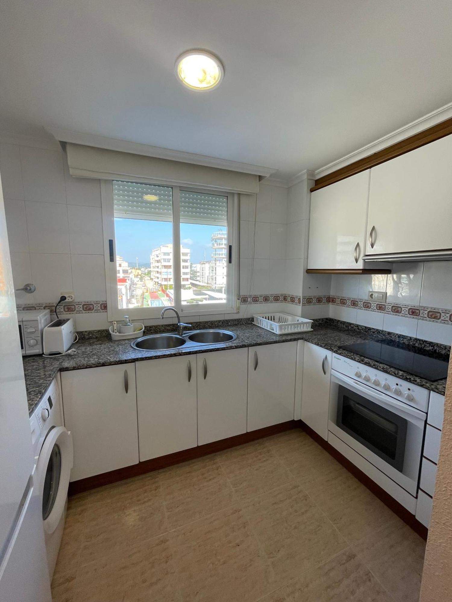 Alpen 1 Baix Maestrat Apartment Peniscola Exterior photo