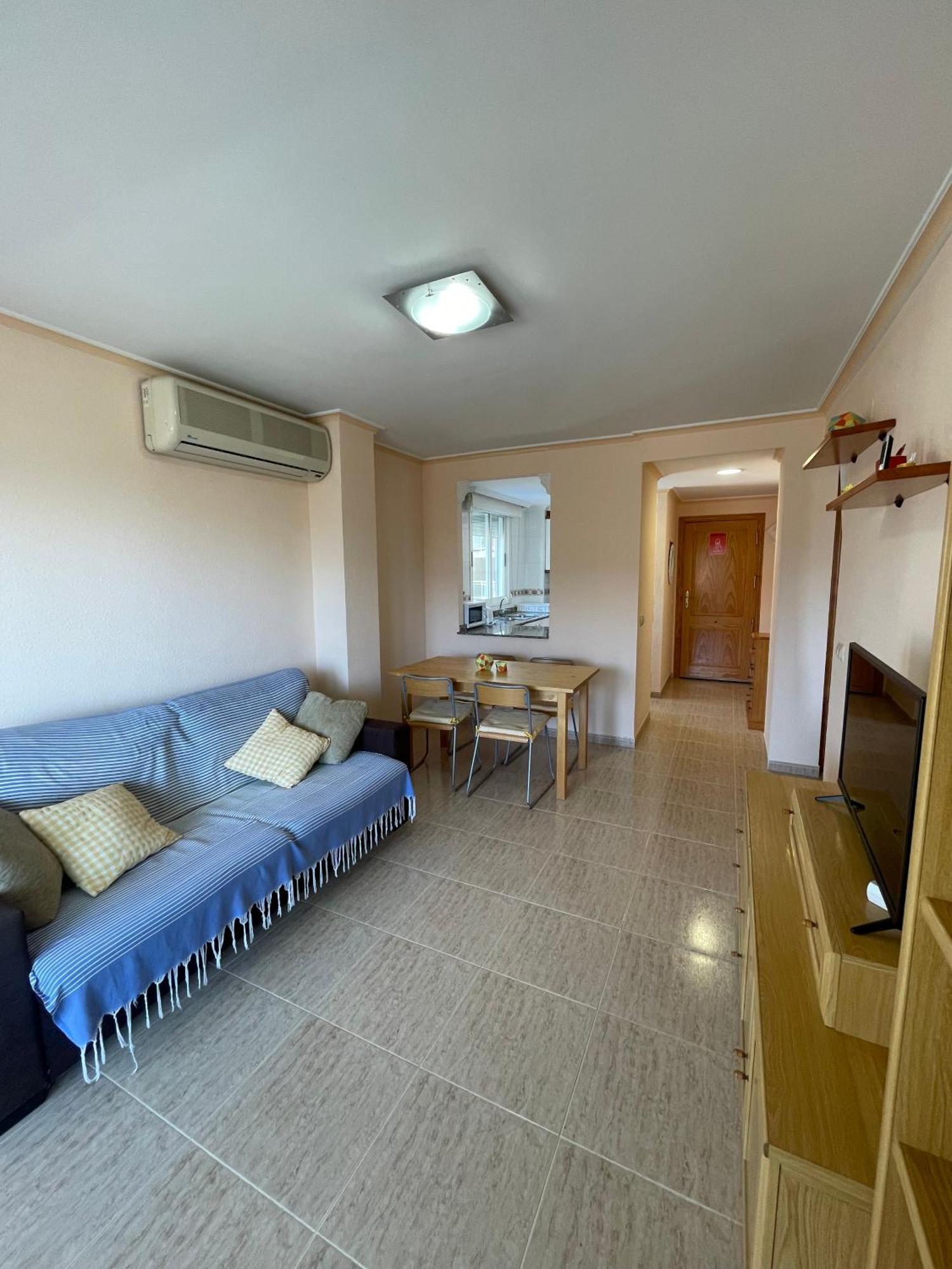 Alpen 1 Baix Maestrat Apartment Peniscola Exterior photo