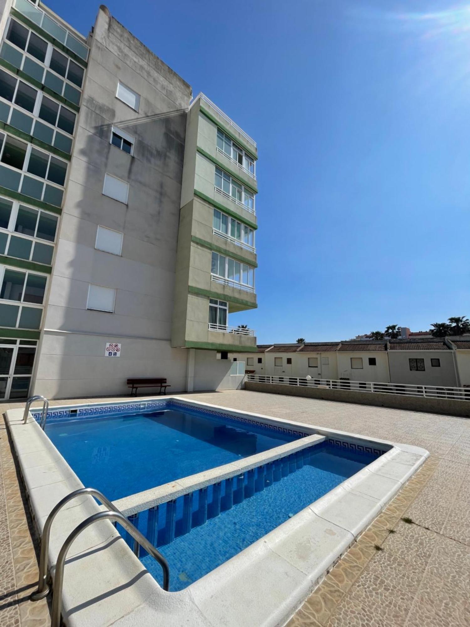 Alpen 1 Baix Maestrat Apartment Peniscola Exterior photo