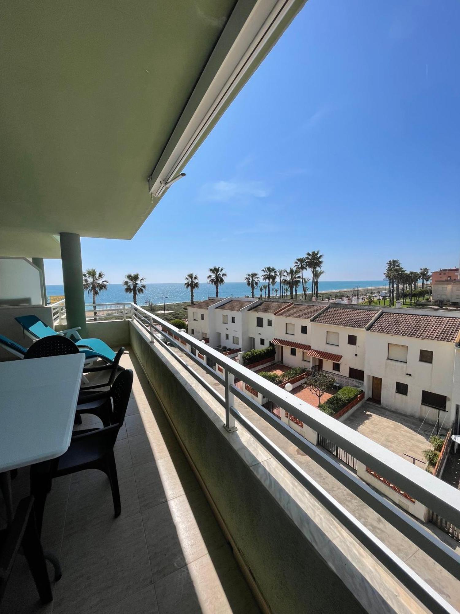 Alpen 1 Baix Maestrat Apartment Peniscola Exterior photo