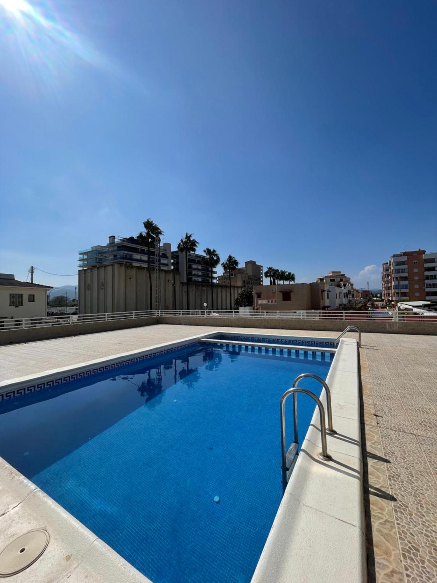 Alpen 1 Baix Maestrat Apartment Peniscola Exterior photo