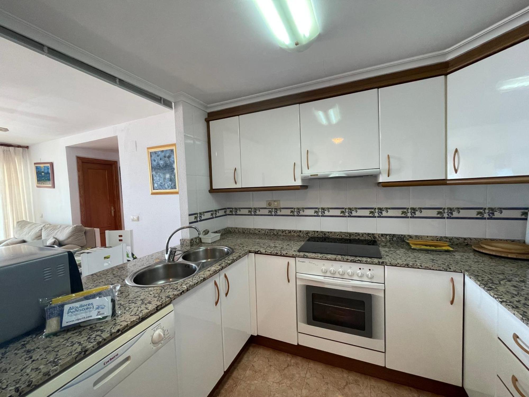 Alpen 1 Baix Maestrat Apartment Peniscola Exterior photo