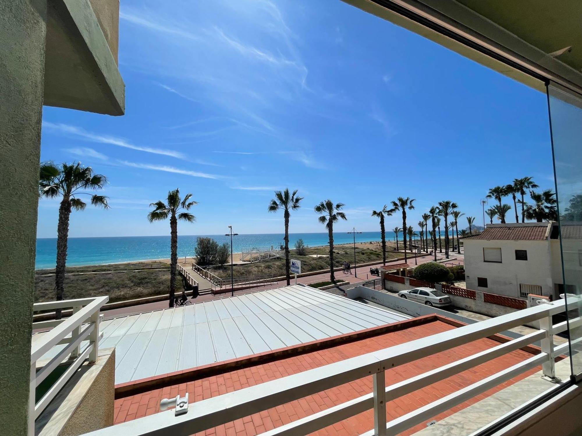 Alpen 1 Baix Maestrat Apartment Peniscola Exterior photo