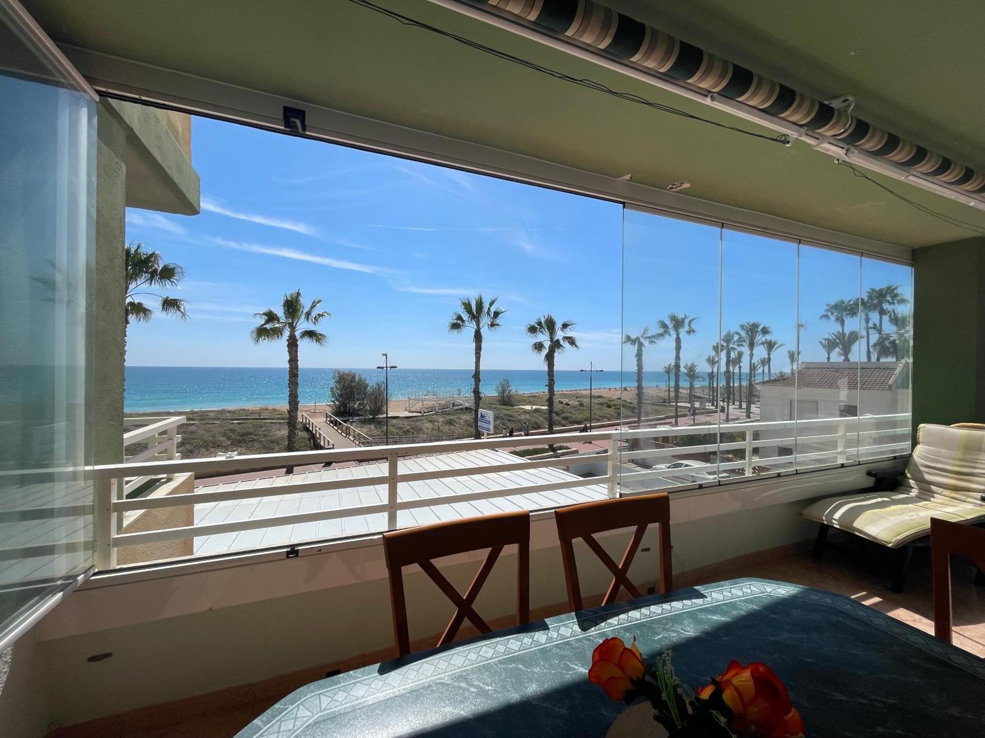 Alpen 1 Baix Maestrat Apartment Peniscola Exterior photo